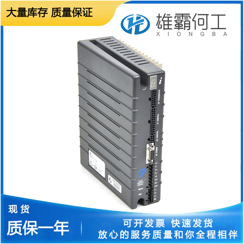 PACIFIC SCIENTIFIC PC3406AI-001-E 步进电机驱动