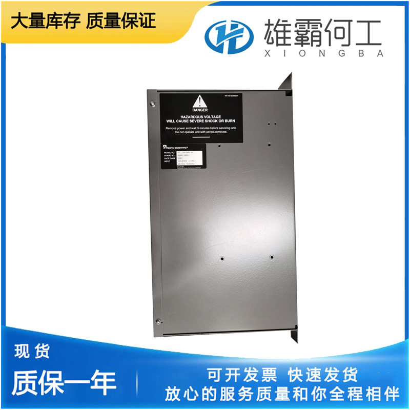 PACIFIC SCIENTIFIC SC752A-001-02 伺服驱动器