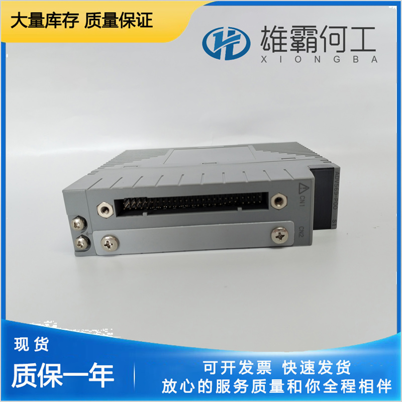 YOKOGAWA AAI143-H53 S1 输入输出模块