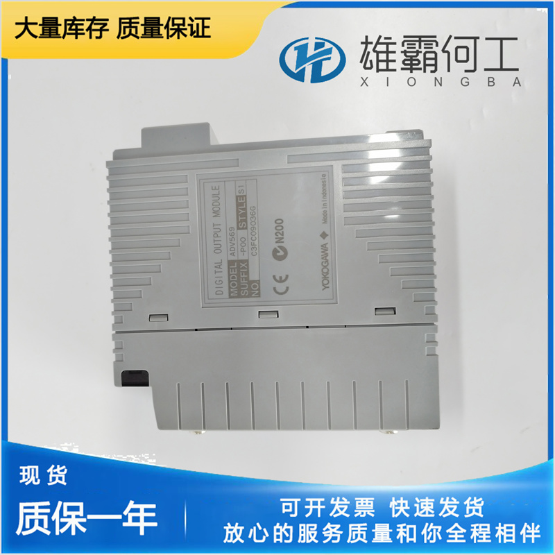 YOKOGAWA AAI143-H53 模拟量输入模块