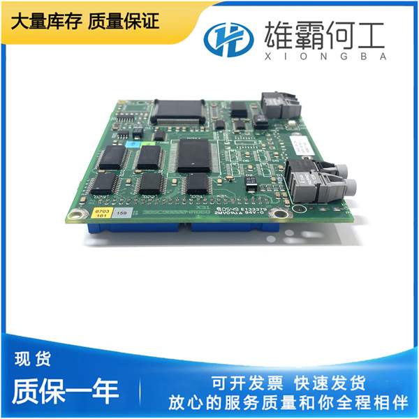 ABB 3ASC25H204 控制板I/O模块