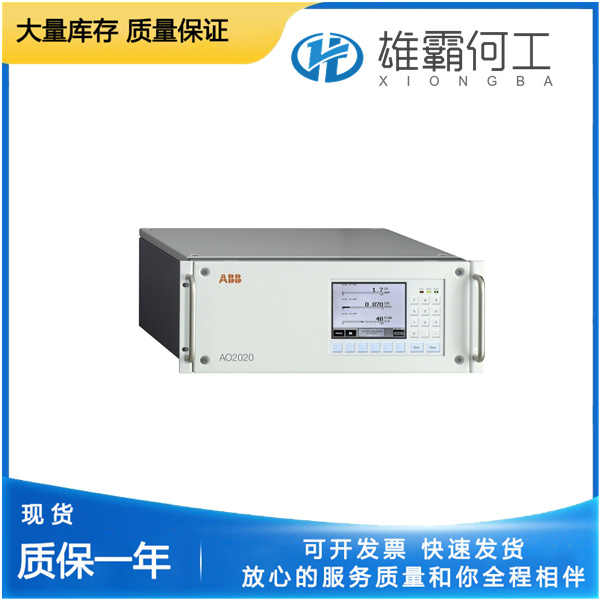 ABB EL3040 分析仪 