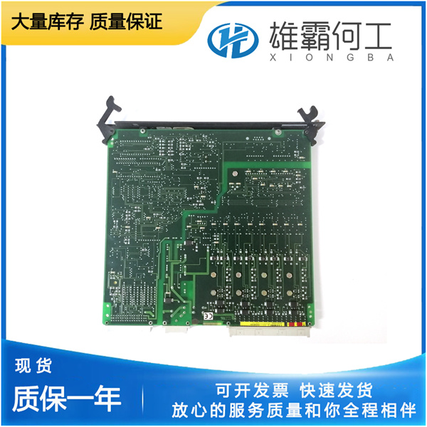 ALSTOM AS111-1 处理器驱动器