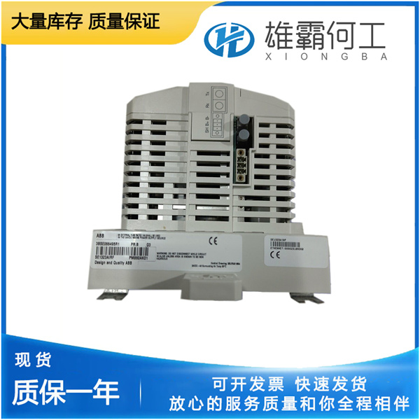 PM866A-2 3BSE050201R1 励磁系统