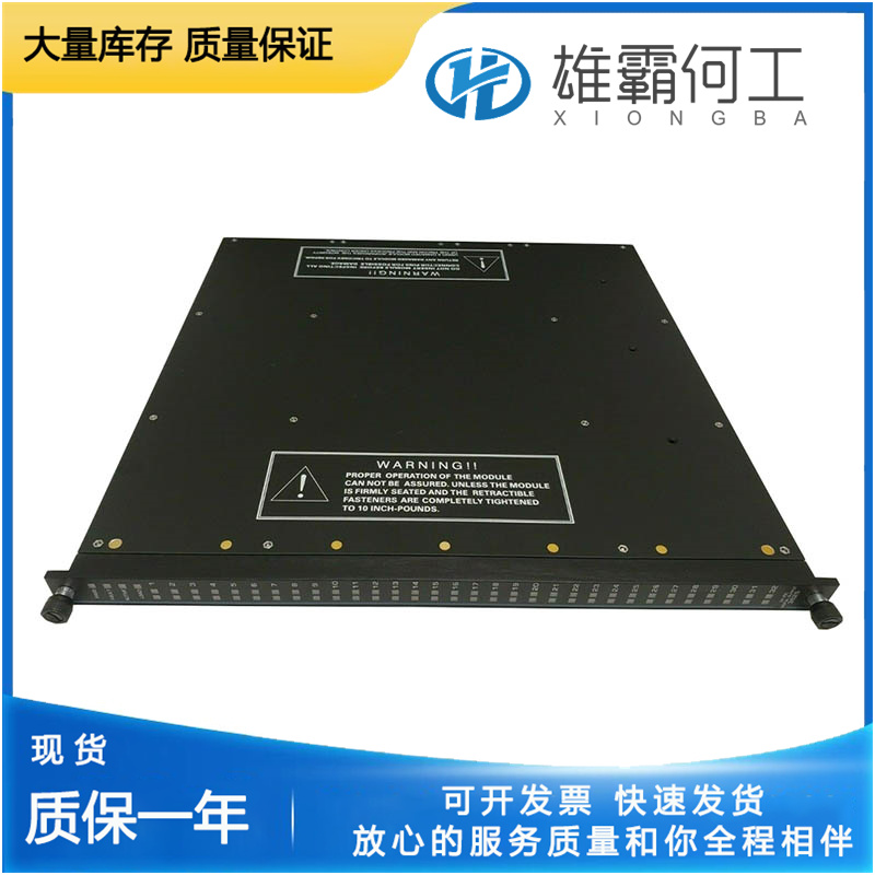3625 英维思 Triconex 24VDC   数字输出模块